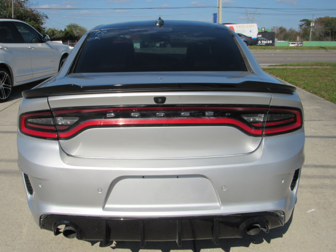 Dodge Charger GT RWD 2021