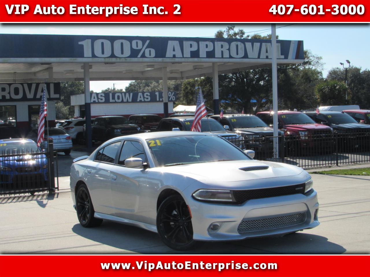 2021 Dodge Charger GT RWD