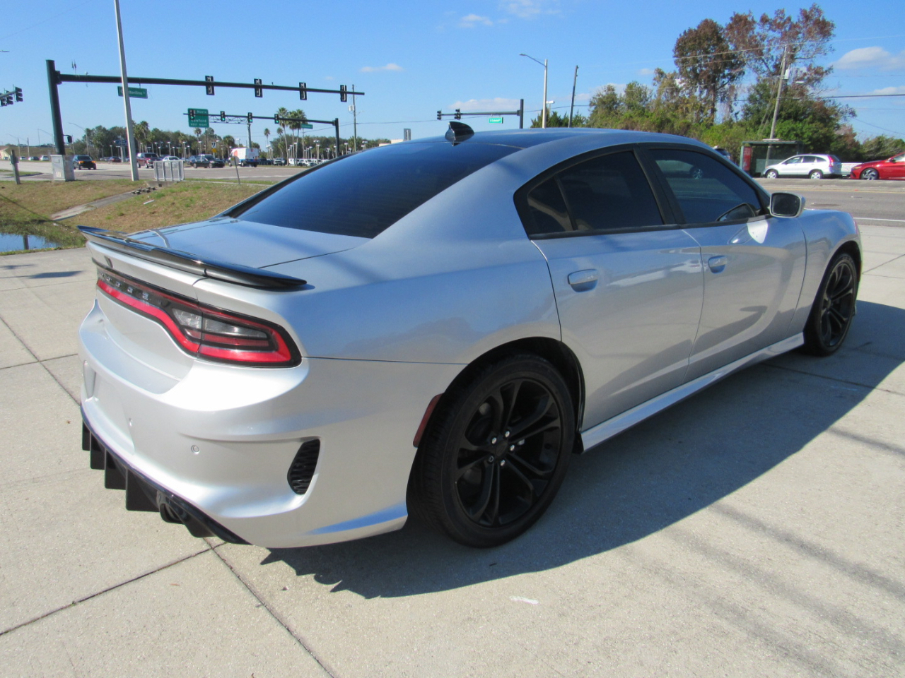 Dodge Charger GT RWD 2021