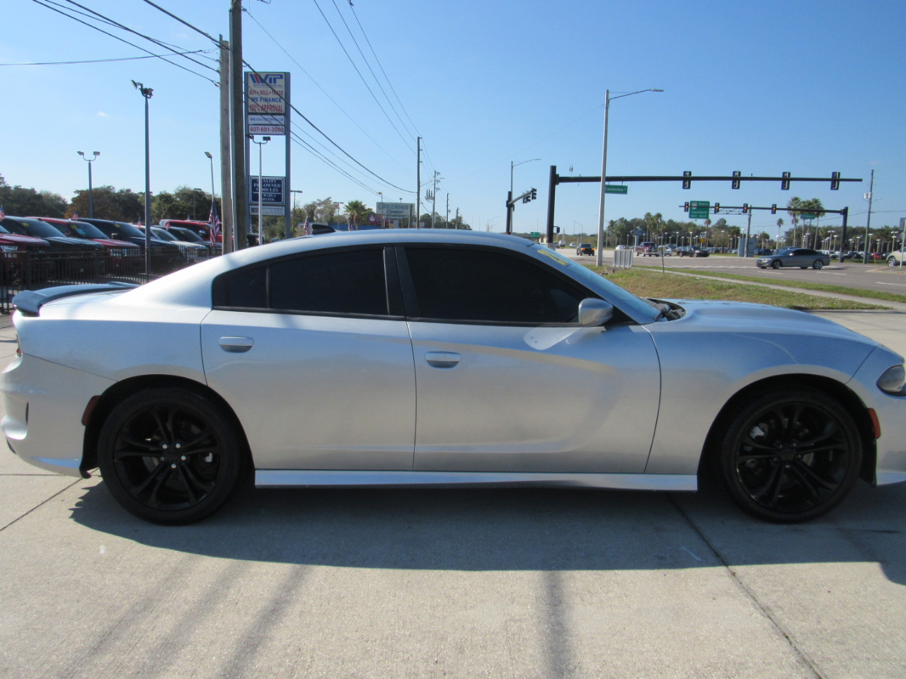 Dodge Charger GT RWD 2021