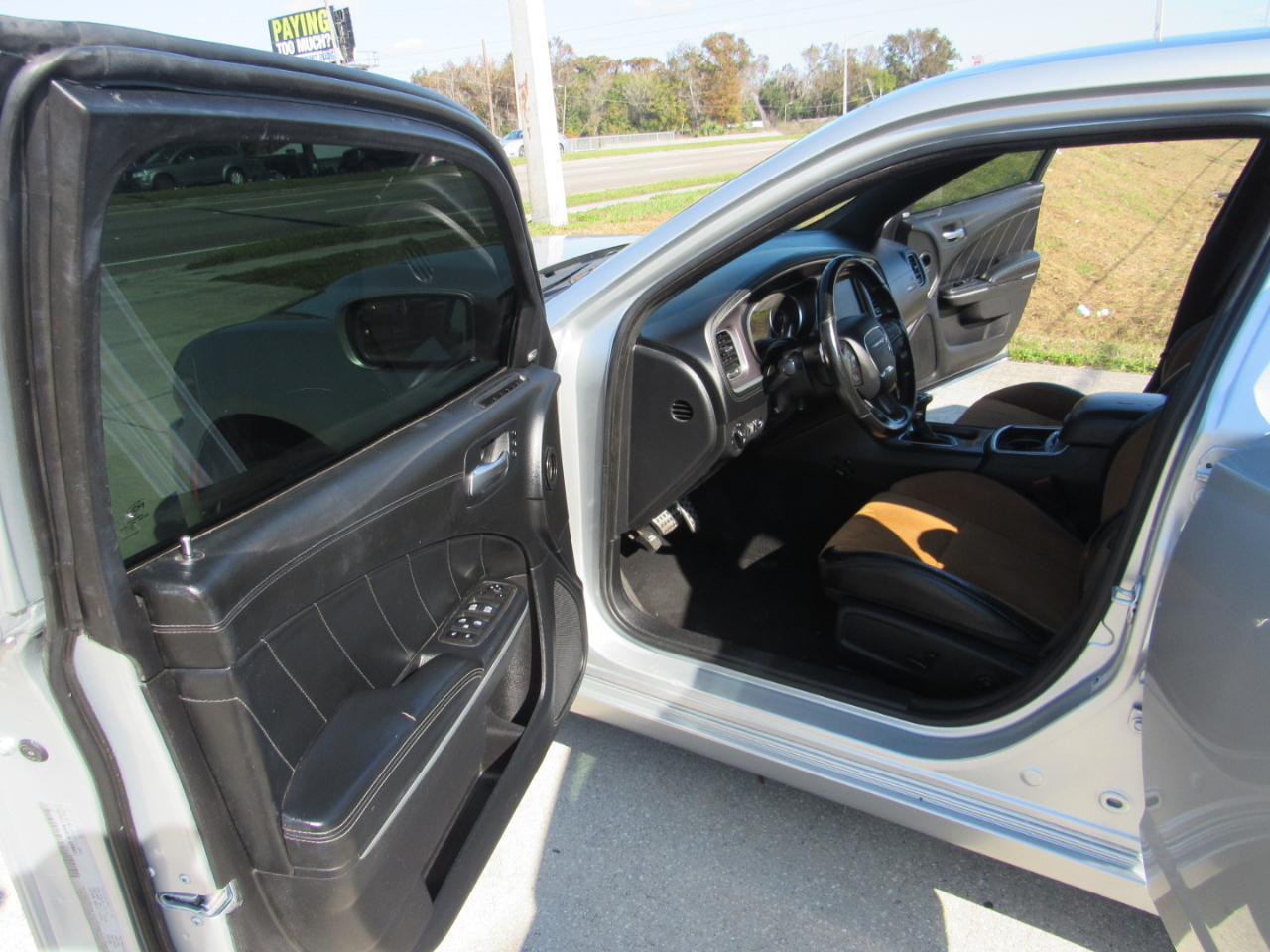 Dodge Charger GT RWD 2021