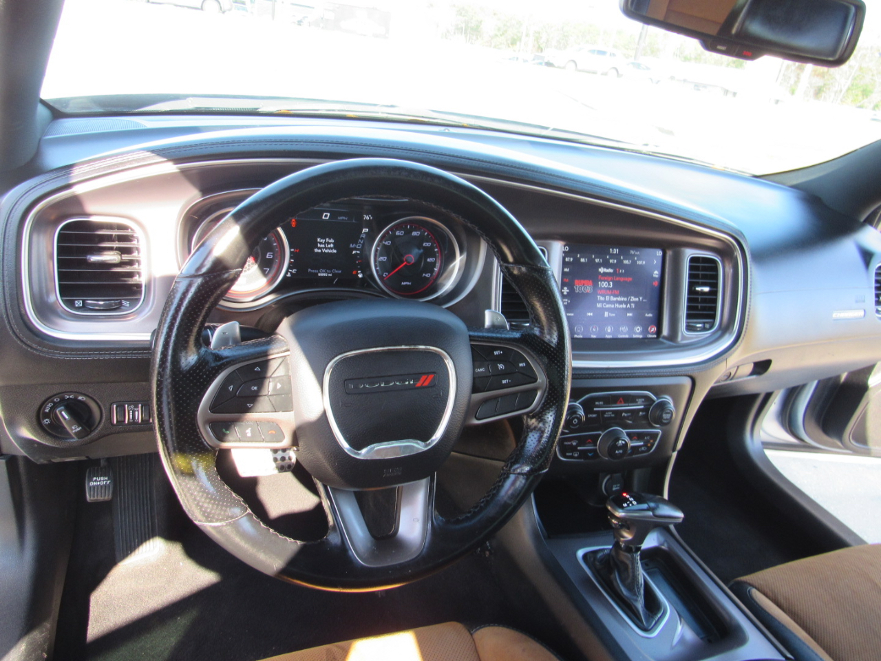 Dodge Charger GT RWD 2021