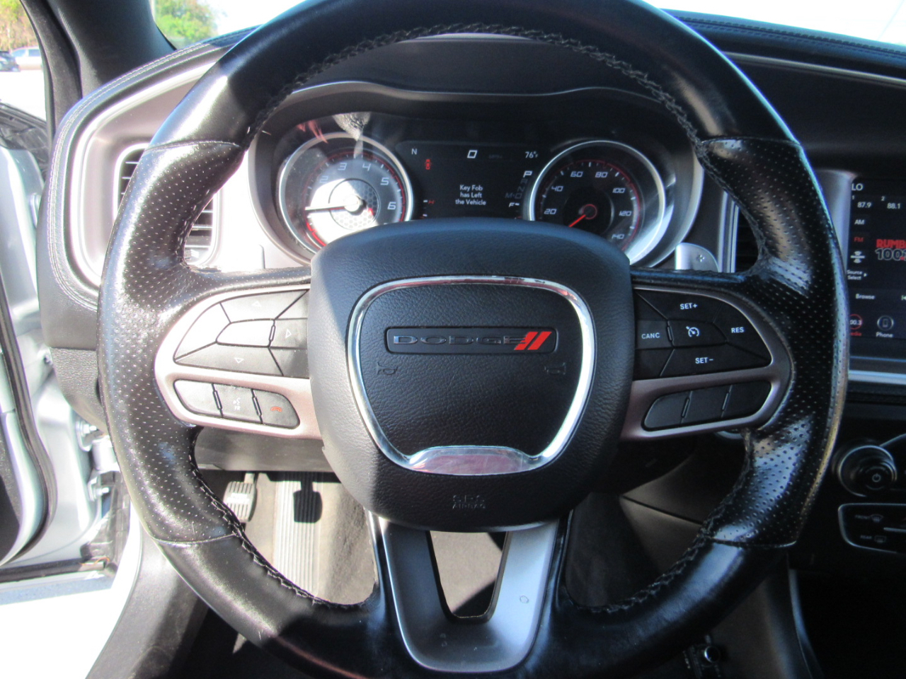 Dodge Charger GT RWD 2021