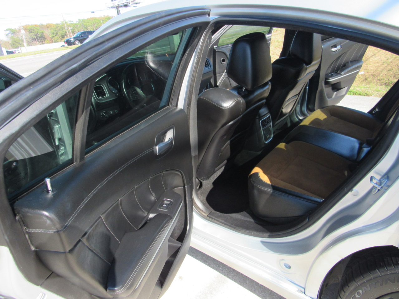 Dodge Charger GT RWD 2021