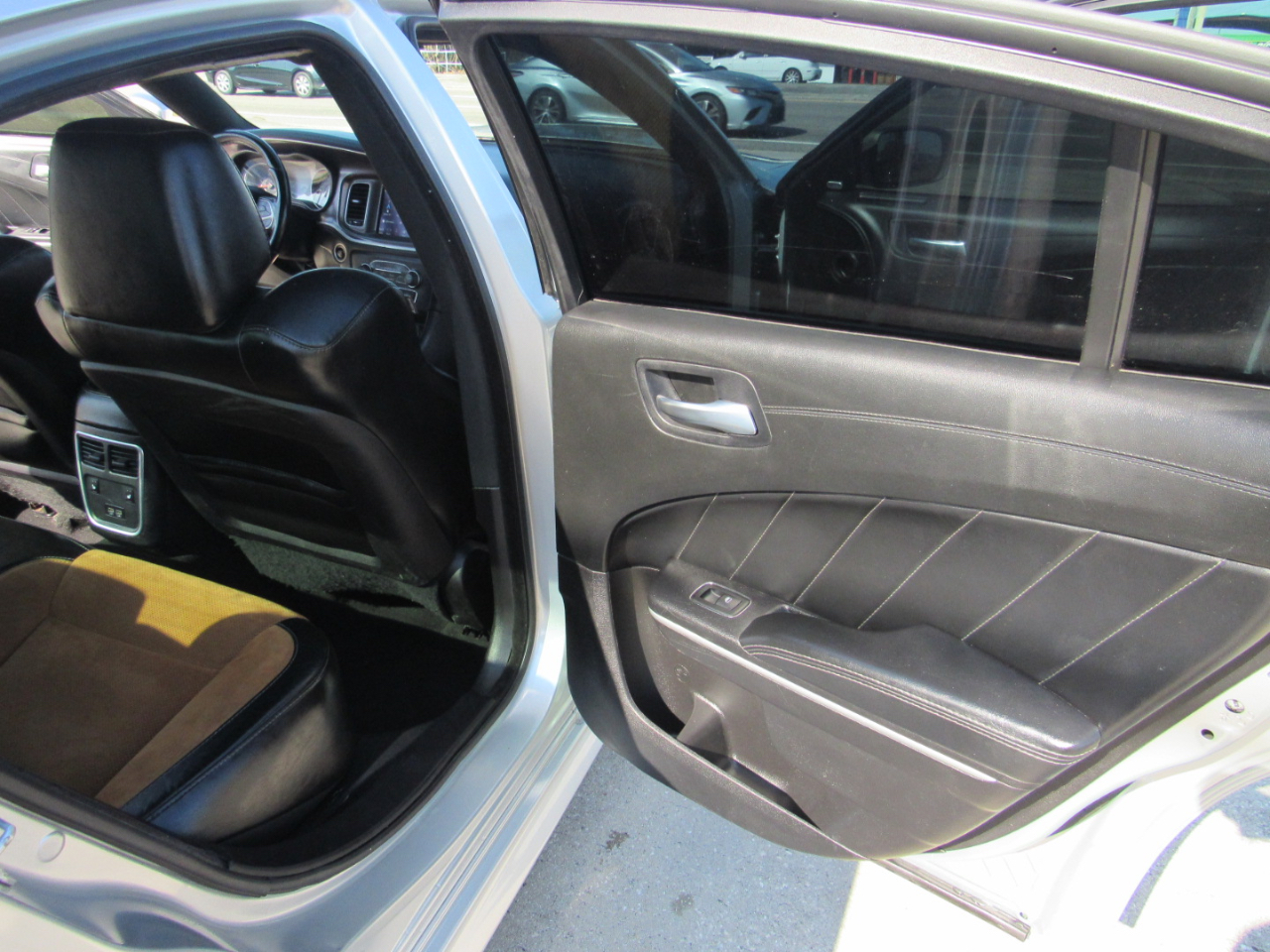 Dodge Charger GT RWD 2021