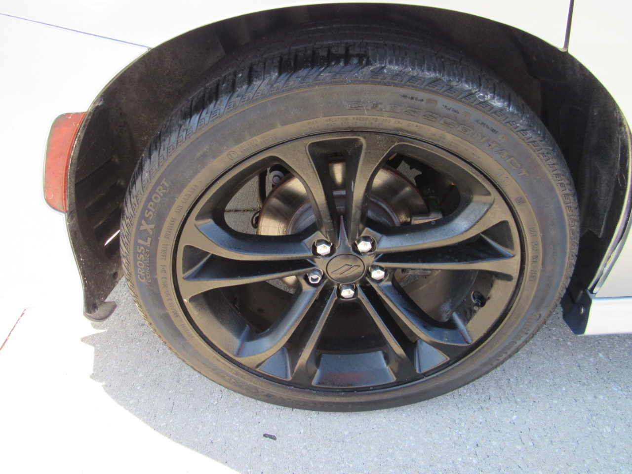 Dodge Charger GT RWD 2021