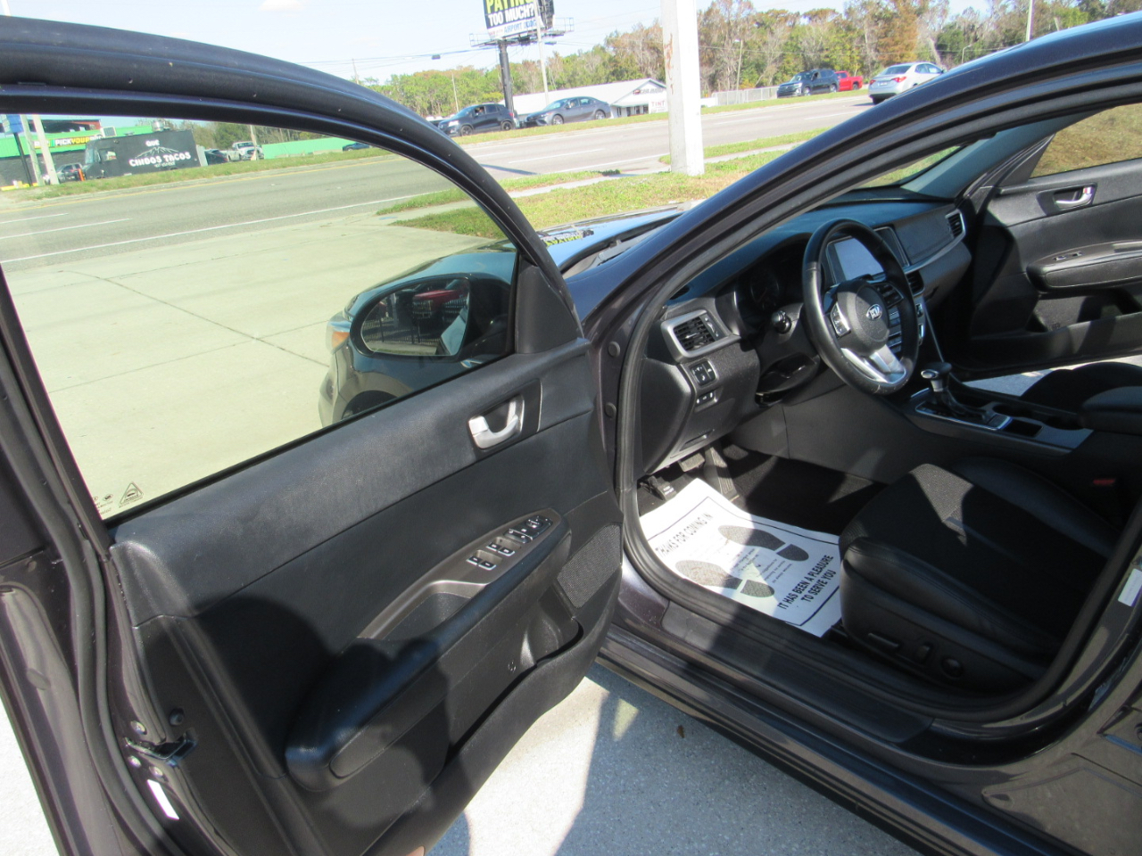 Kia Optima S Auto 2019