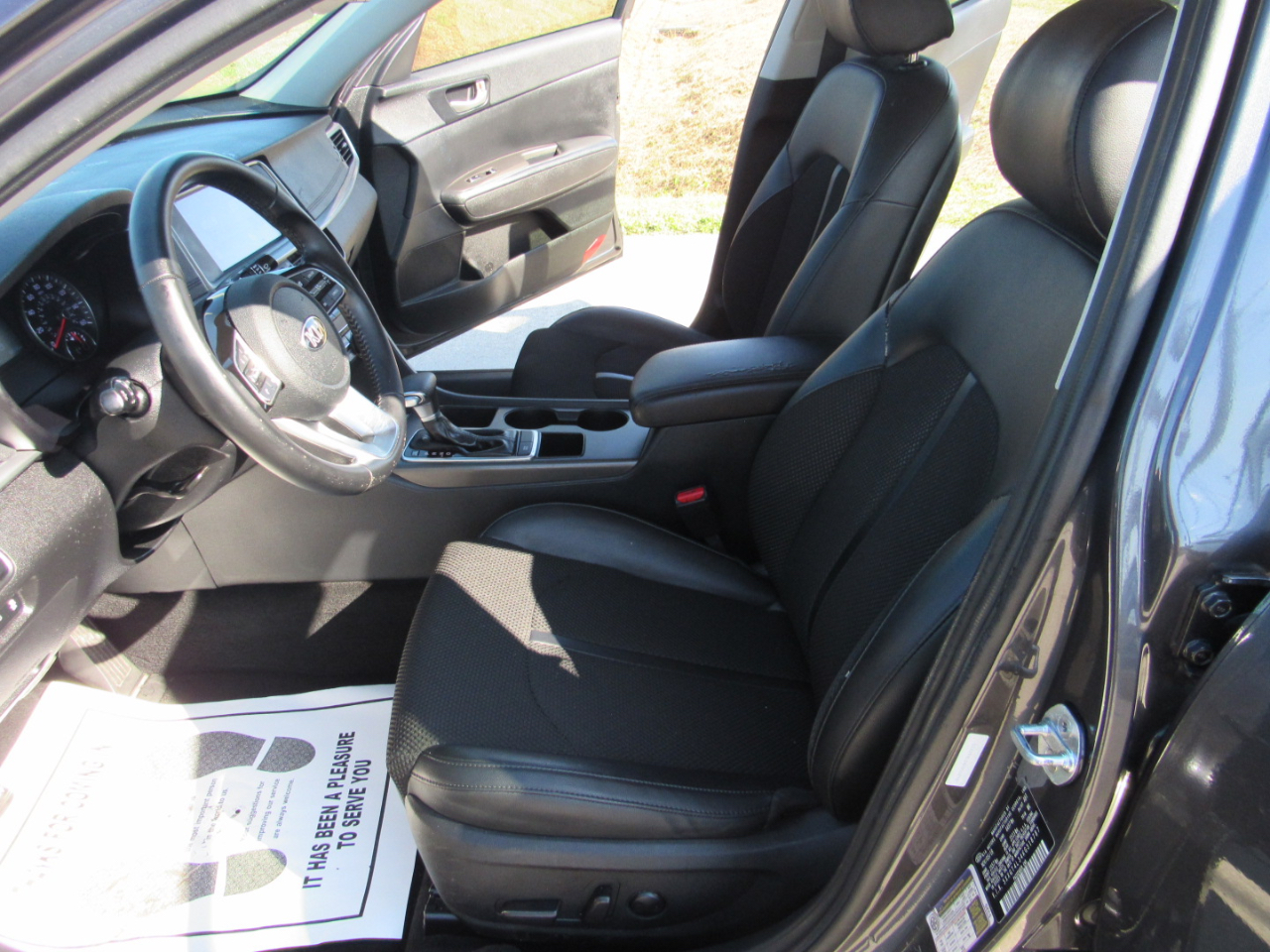 Kia Optima S Auto 2019