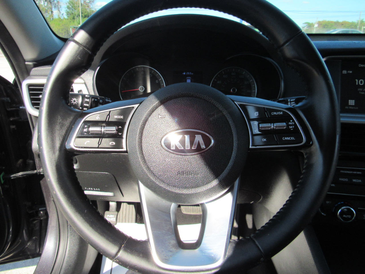 Kia Optima S Auto 2019