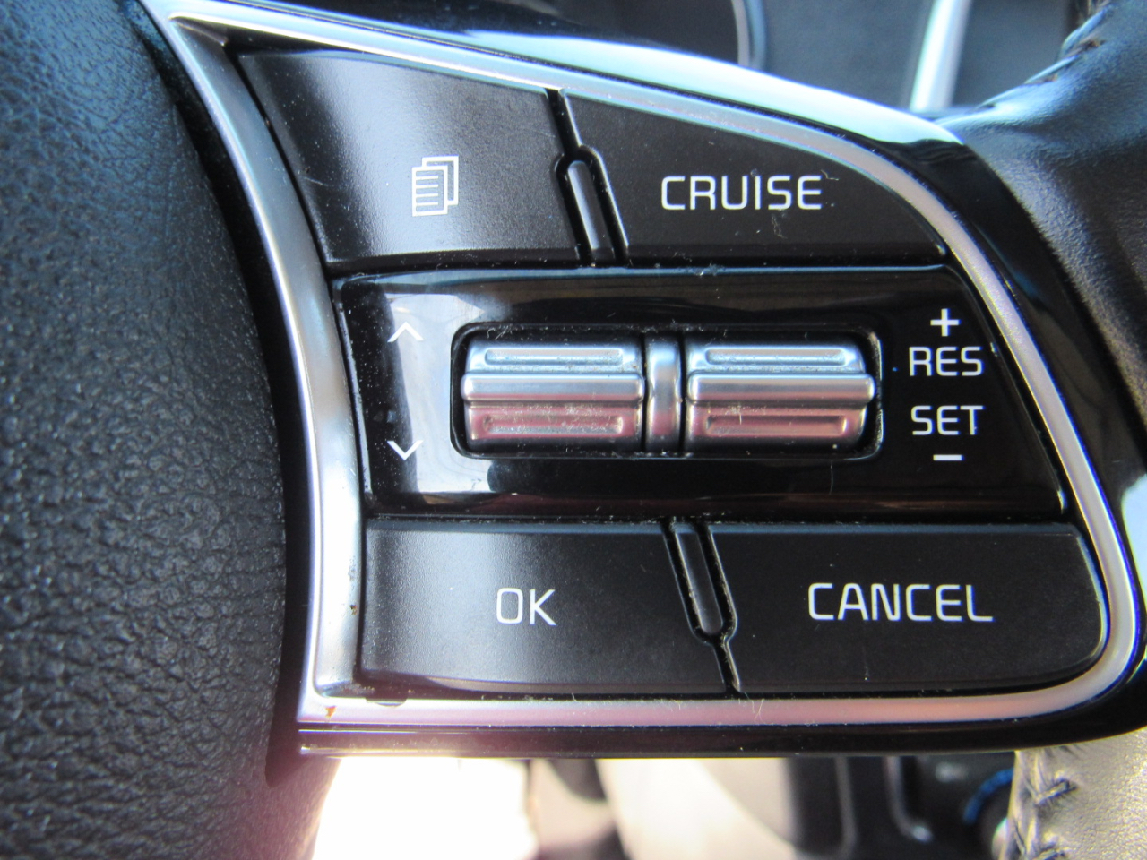 Kia Optima S Auto 2019