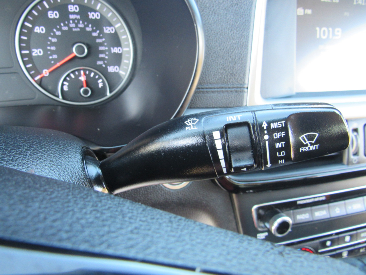 Kia Optima S Auto 2019