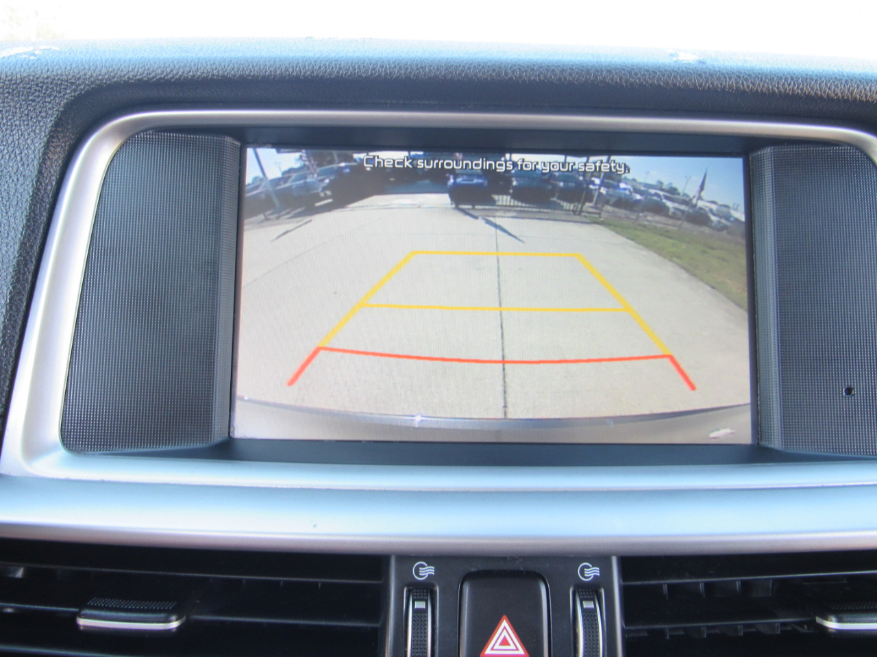 Kia Optima S Auto 2019