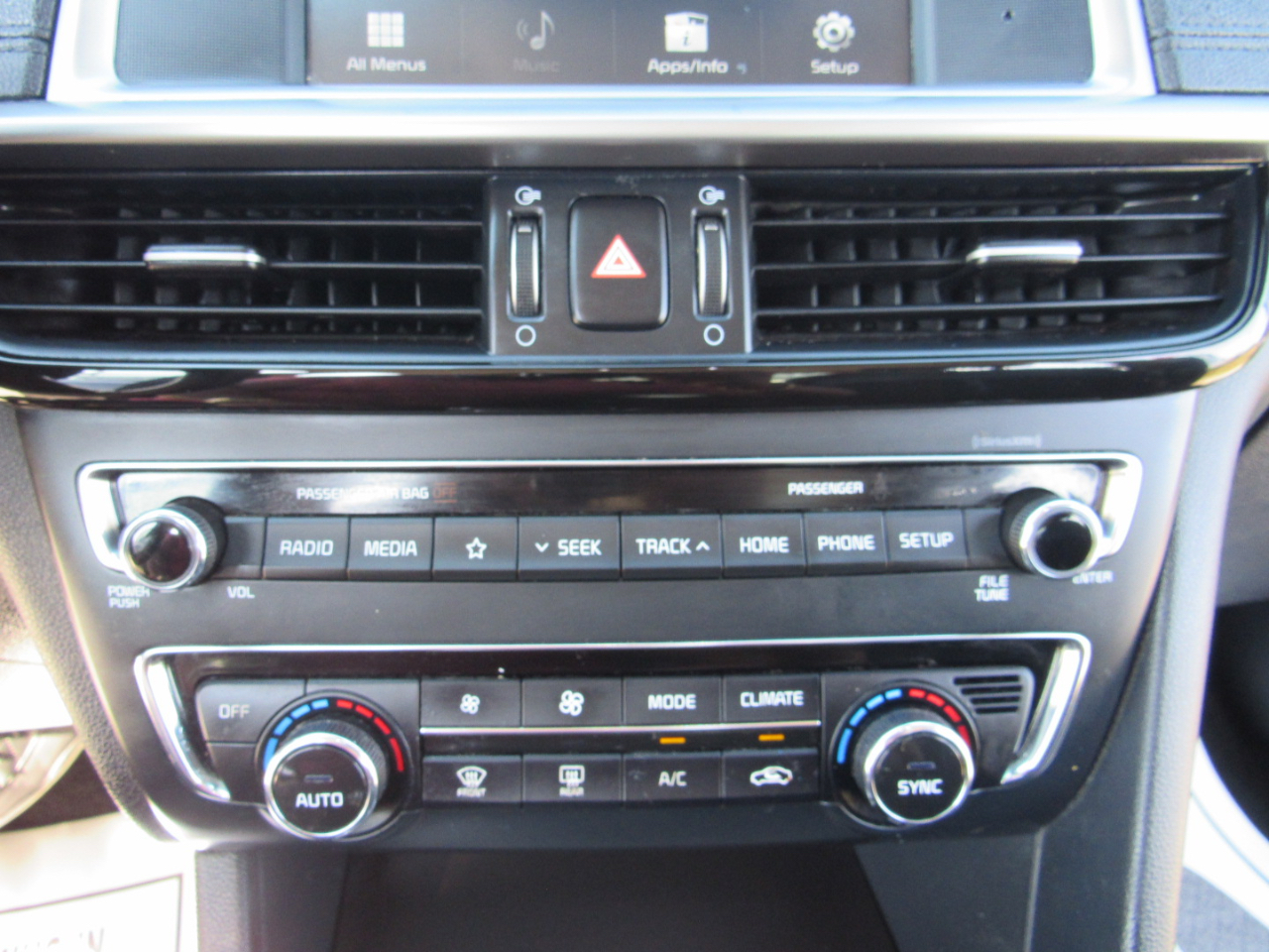 Kia Optima S Auto 2019