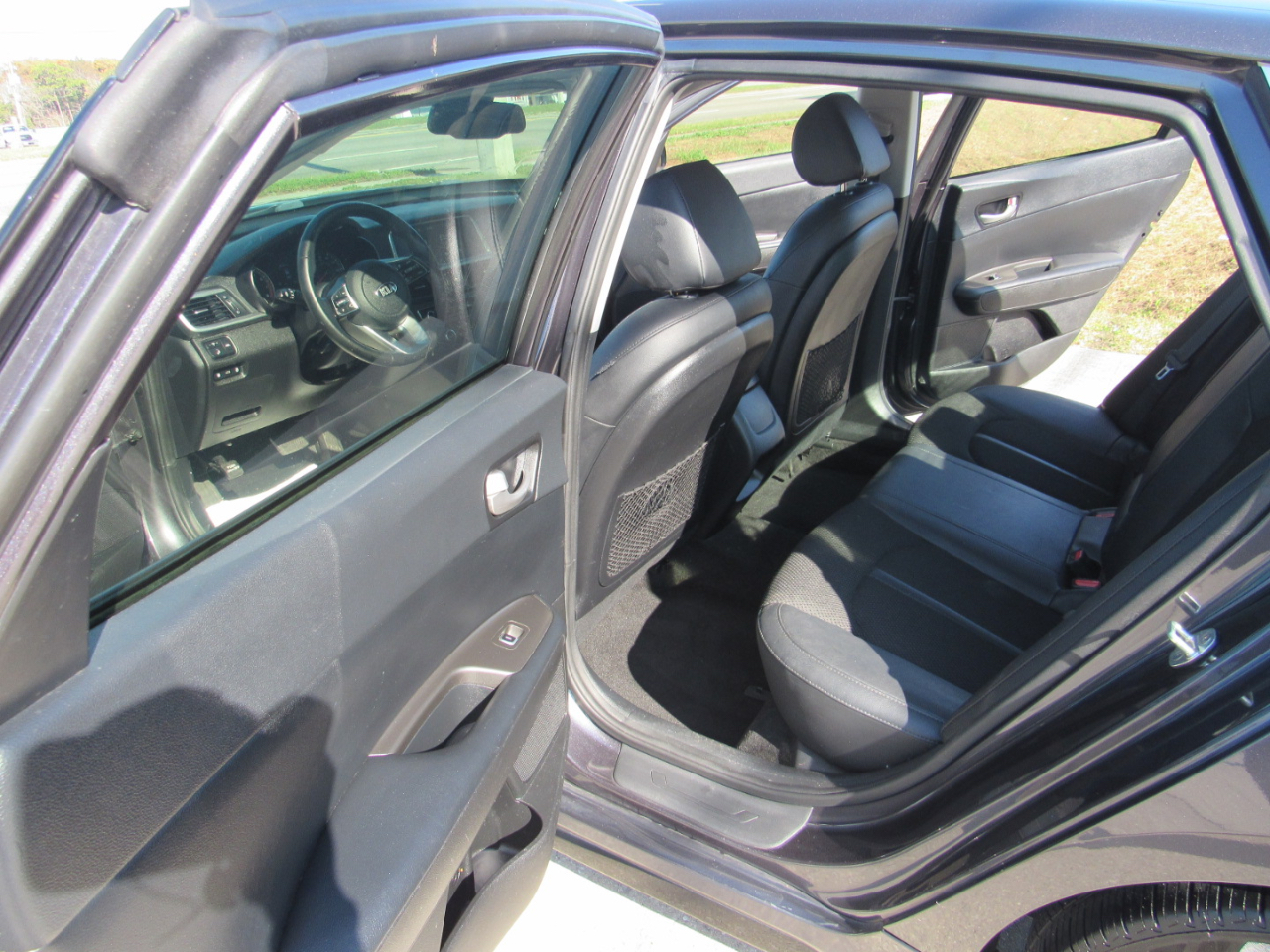 Kia Optima S Auto 2019