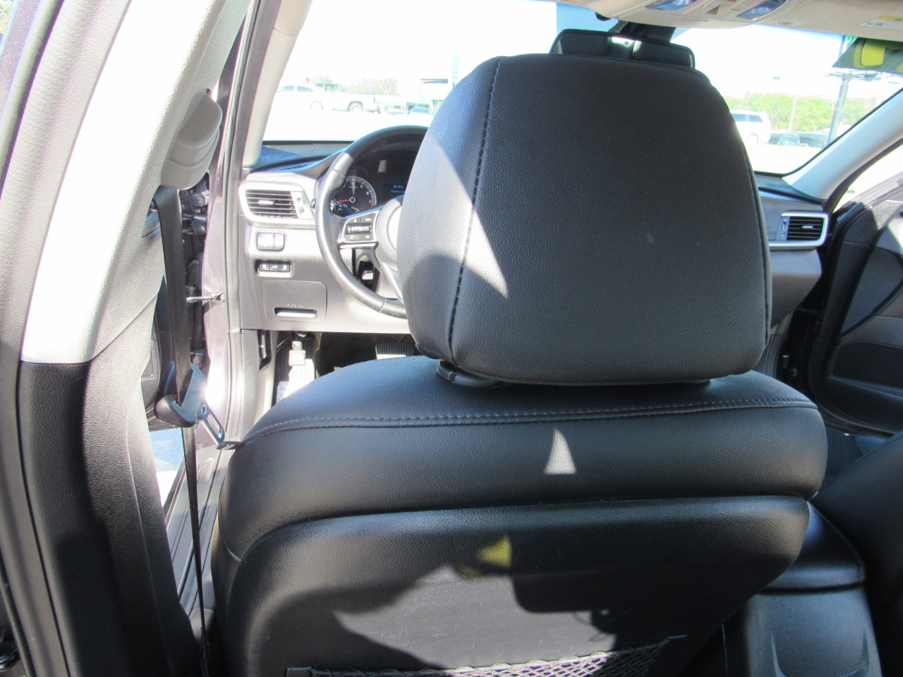 Kia Optima S Auto 2019