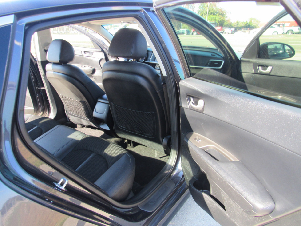 Kia Optima S Auto 2019