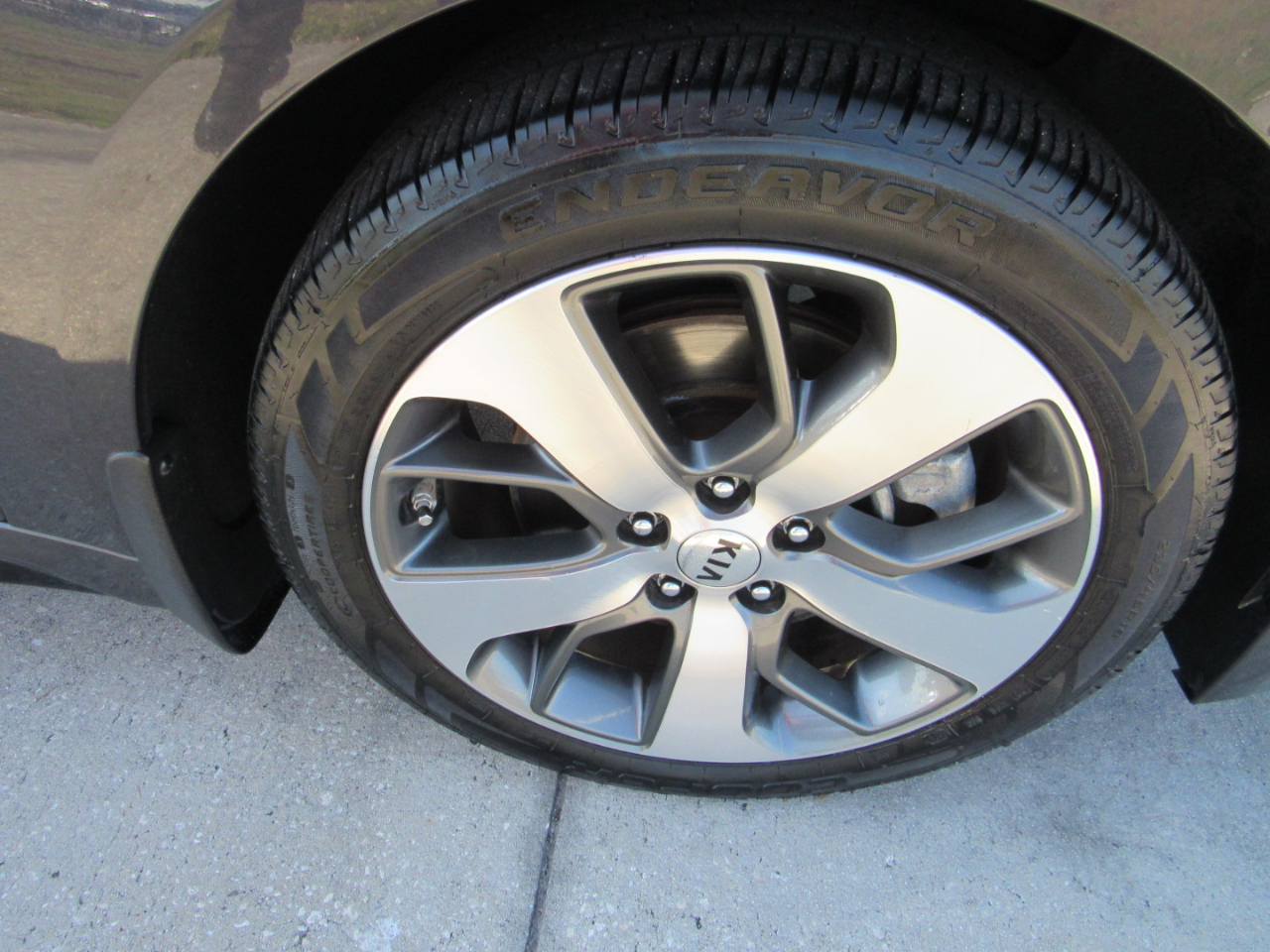 Kia Optima S Auto 2019