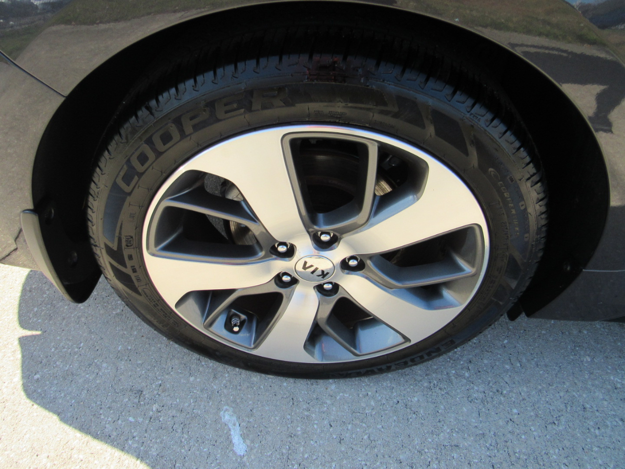 Kia Optima S Auto 2019