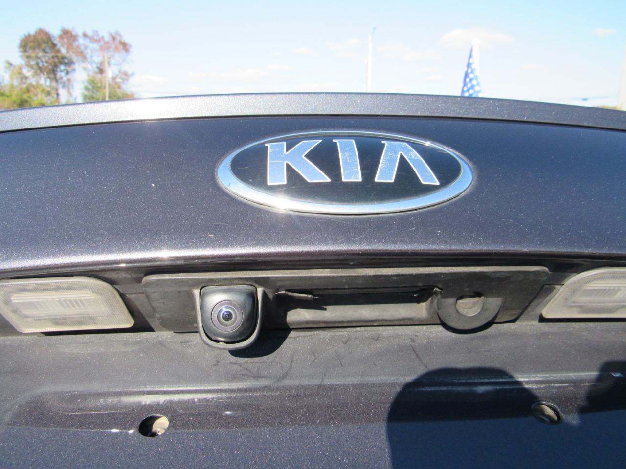 Kia Optima S Auto 2019