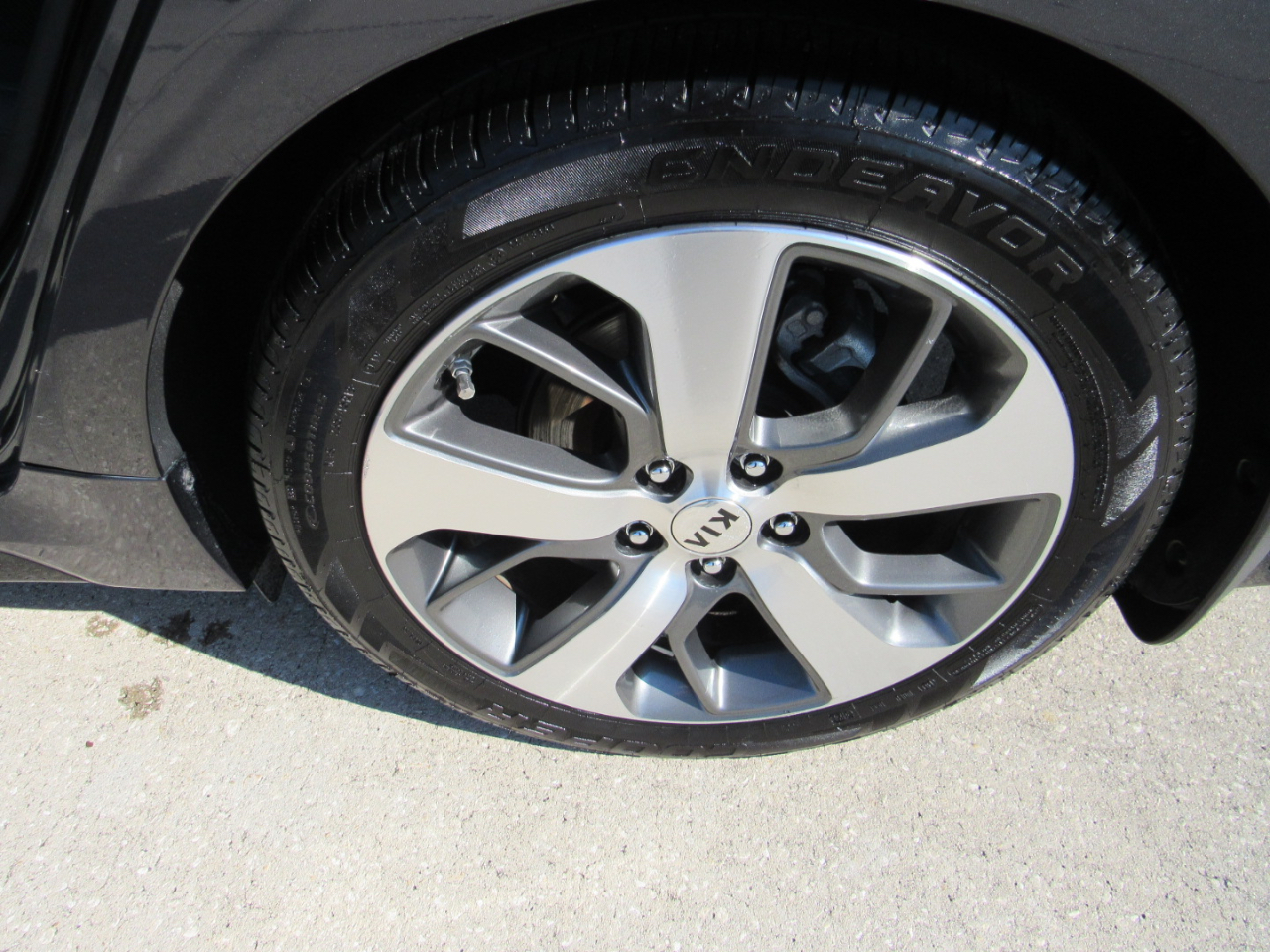 Kia Optima S Auto 2019