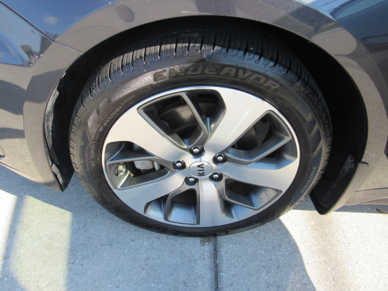 Kia Optima S Auto 2019