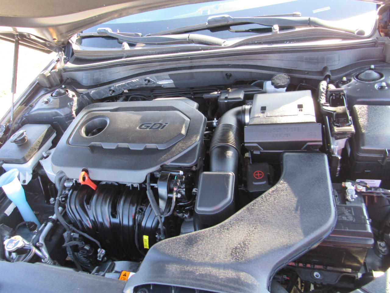 Kia Optima S Auto 2019