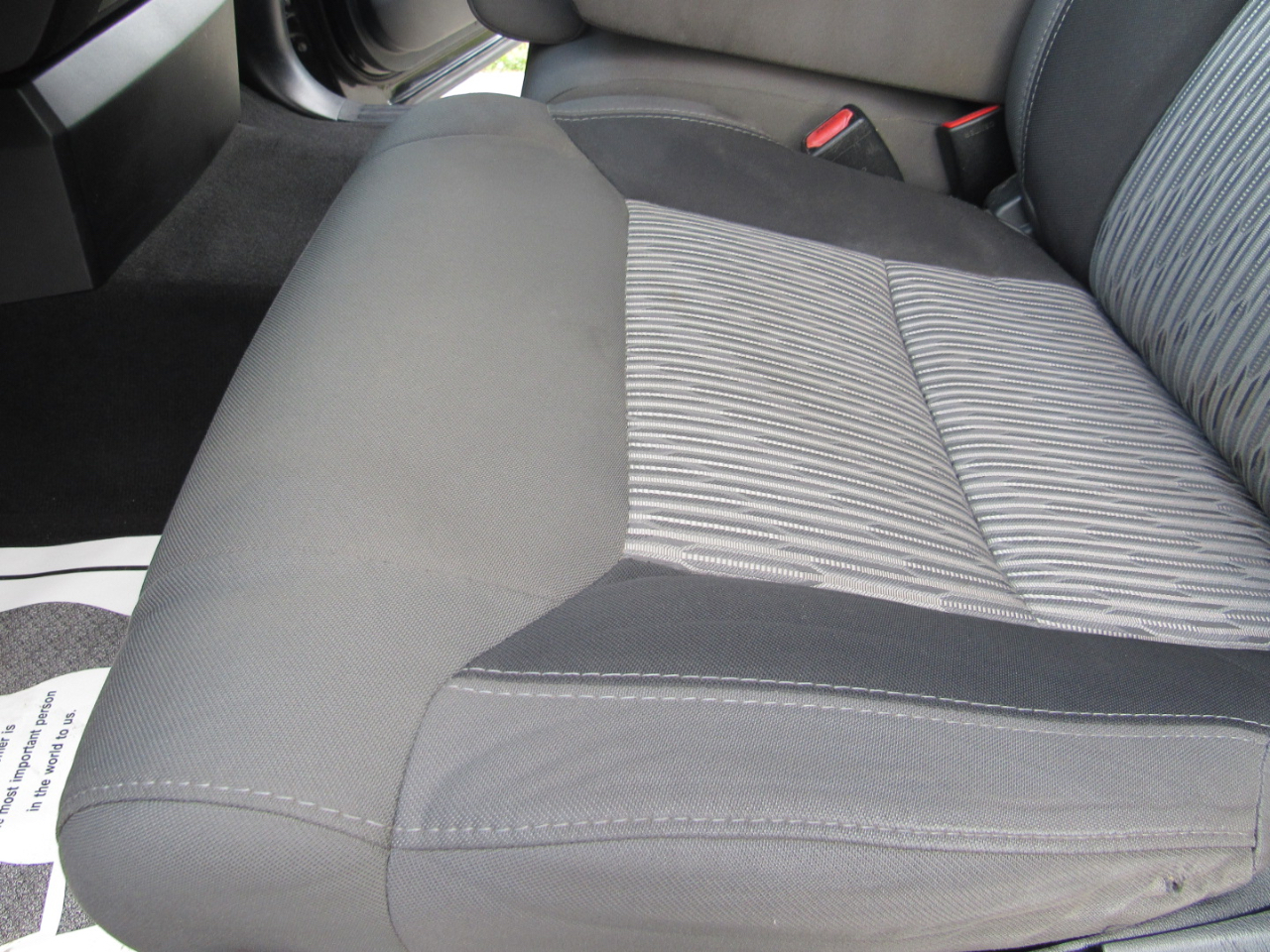 Toyota Tundra 2WD Truck Double Cab 4.6L V8 6-Spd AT SR5 (Natl) 2015