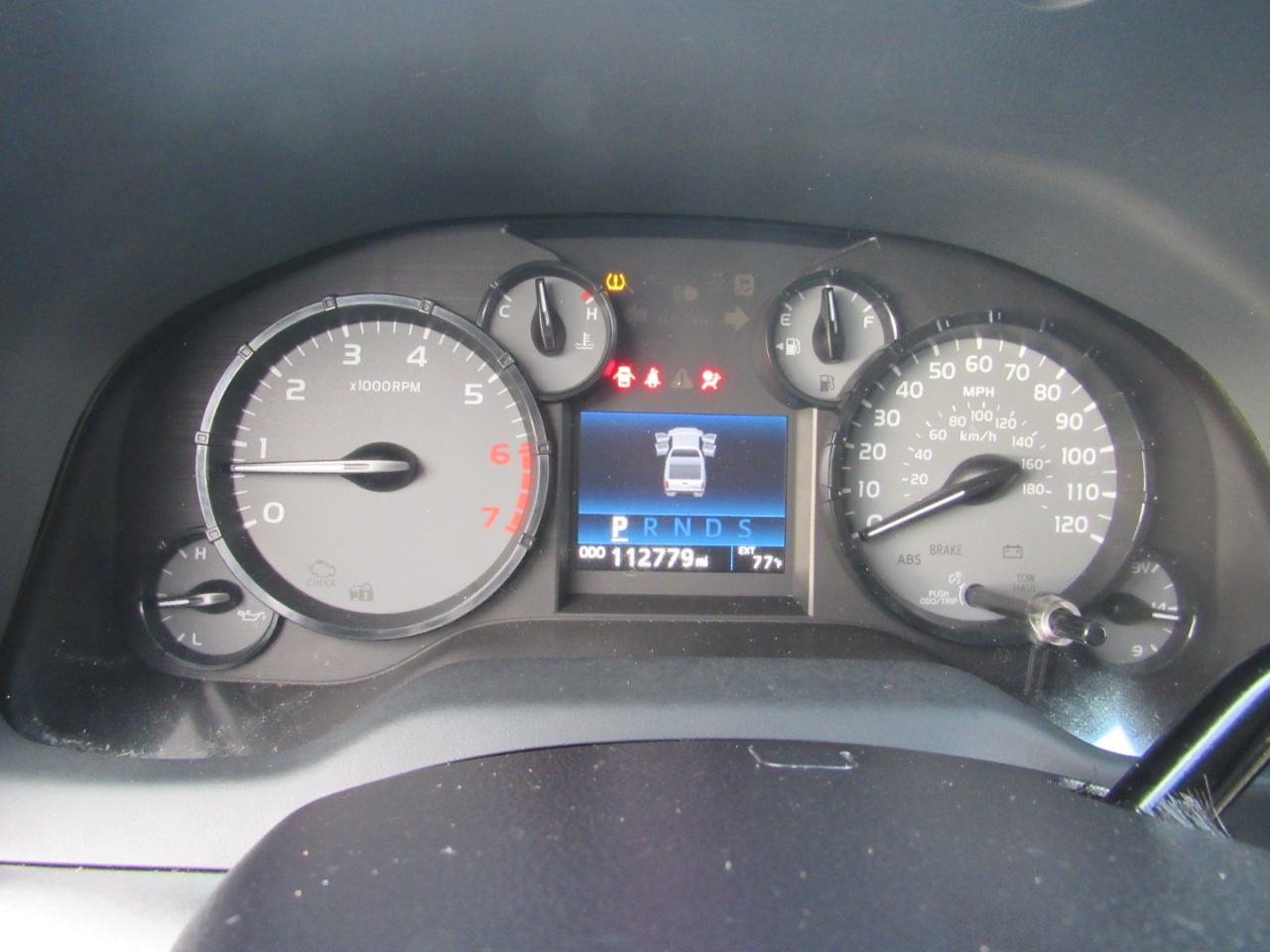 Toyota Tundra 2WD Truck Double Cab 4.6L V8 6-Spd AT SR5 (Natl) 2015