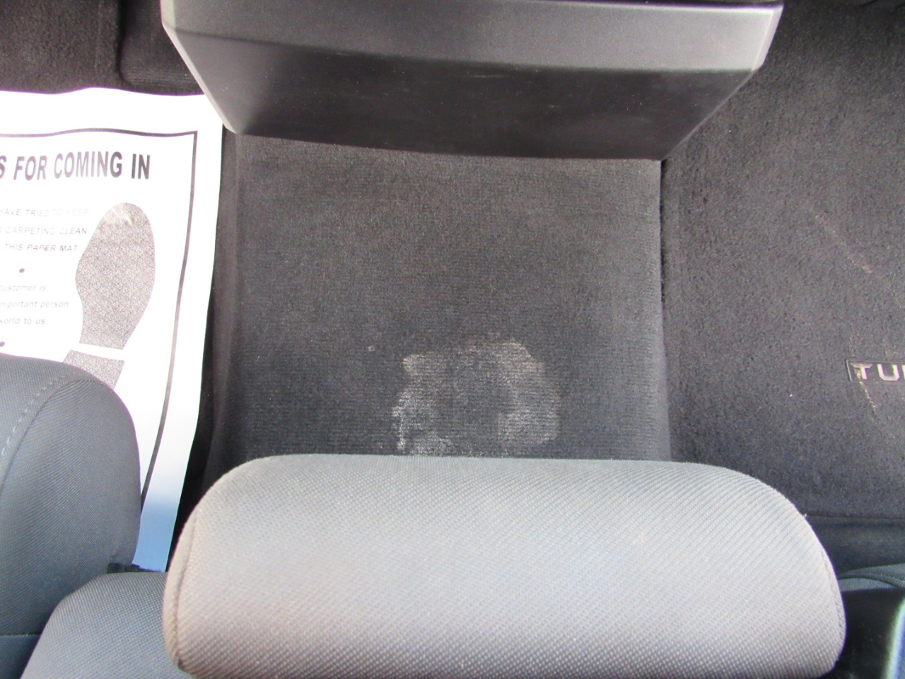 Toyota Tundra 2WD Truck Double Cab 4.6L V8 6-Spd AT SR5 (Natl) 2015