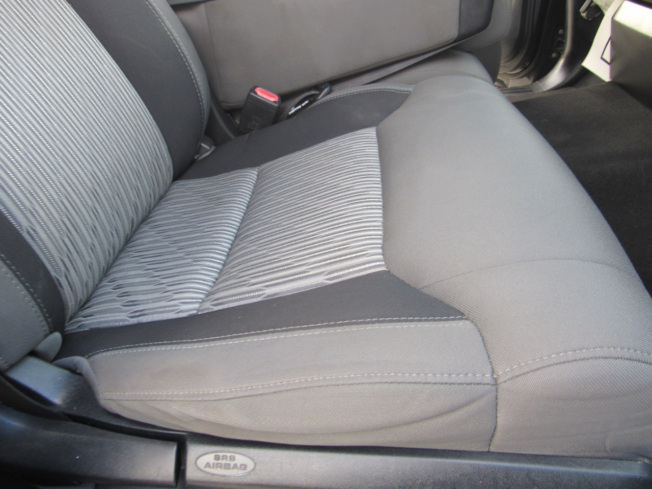 Toyota Tundra 2WD Truck Double Cab 4.6L V8 6-Spd AT SR5 (Natl) 2015