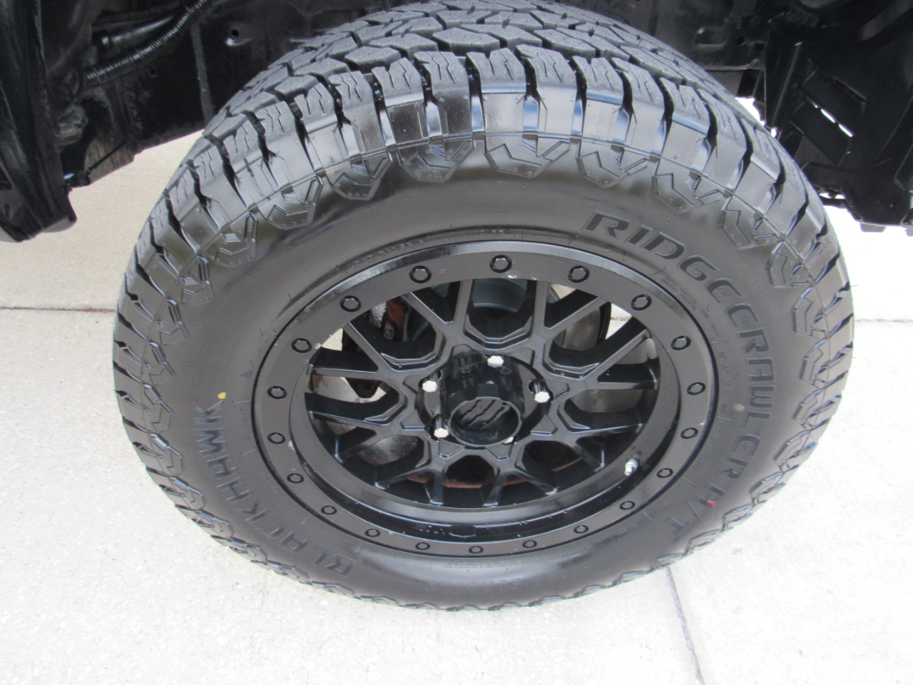 Toyota Tundra 2WD Truck Double Cab 4.6L V8 6-Spd AT SR5 (Natl) 2015