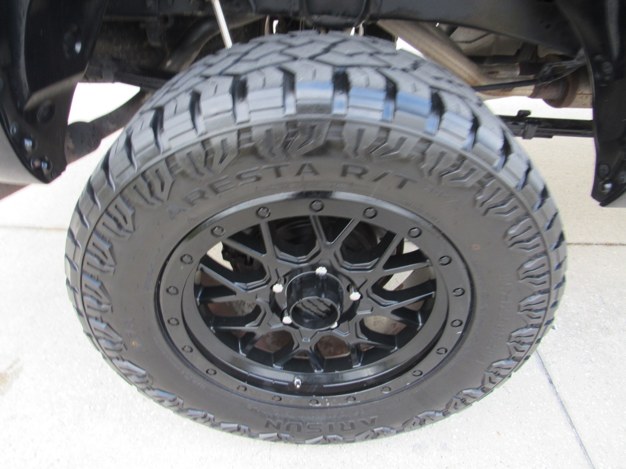 Toyota Tundra 2WD Truck Double Cab 4.6L V8 6-Spd AT SR5 (Natl) 2015