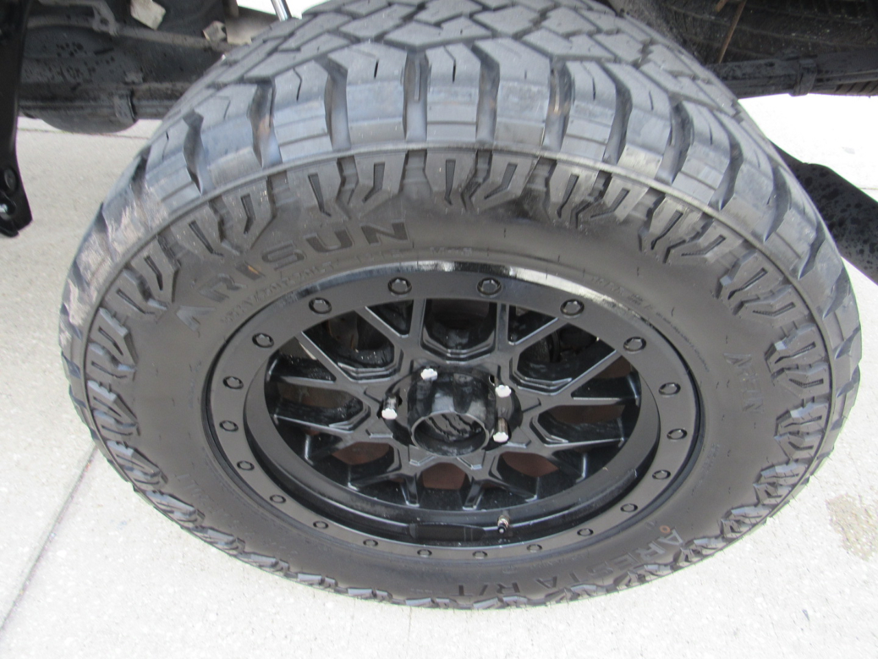 Toyota Tundra 2WD Truck Double Cab 4.6L V8 6-Spd AT SR5 (Natl) 2015