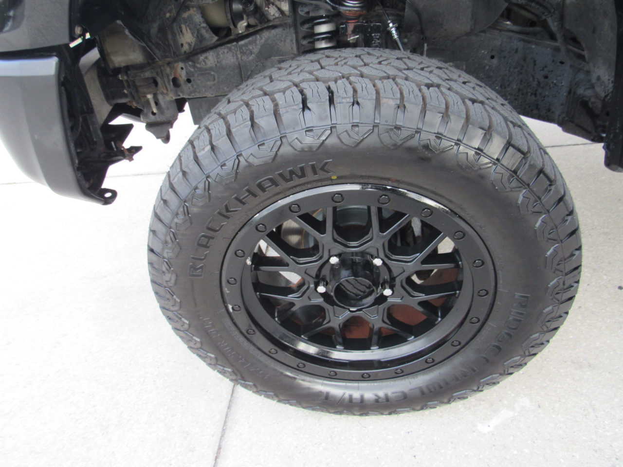 Toyota Tundra 2WD Truck Double Cab 4.6L V8 6-Spd AT SR5 (Natl) 2015