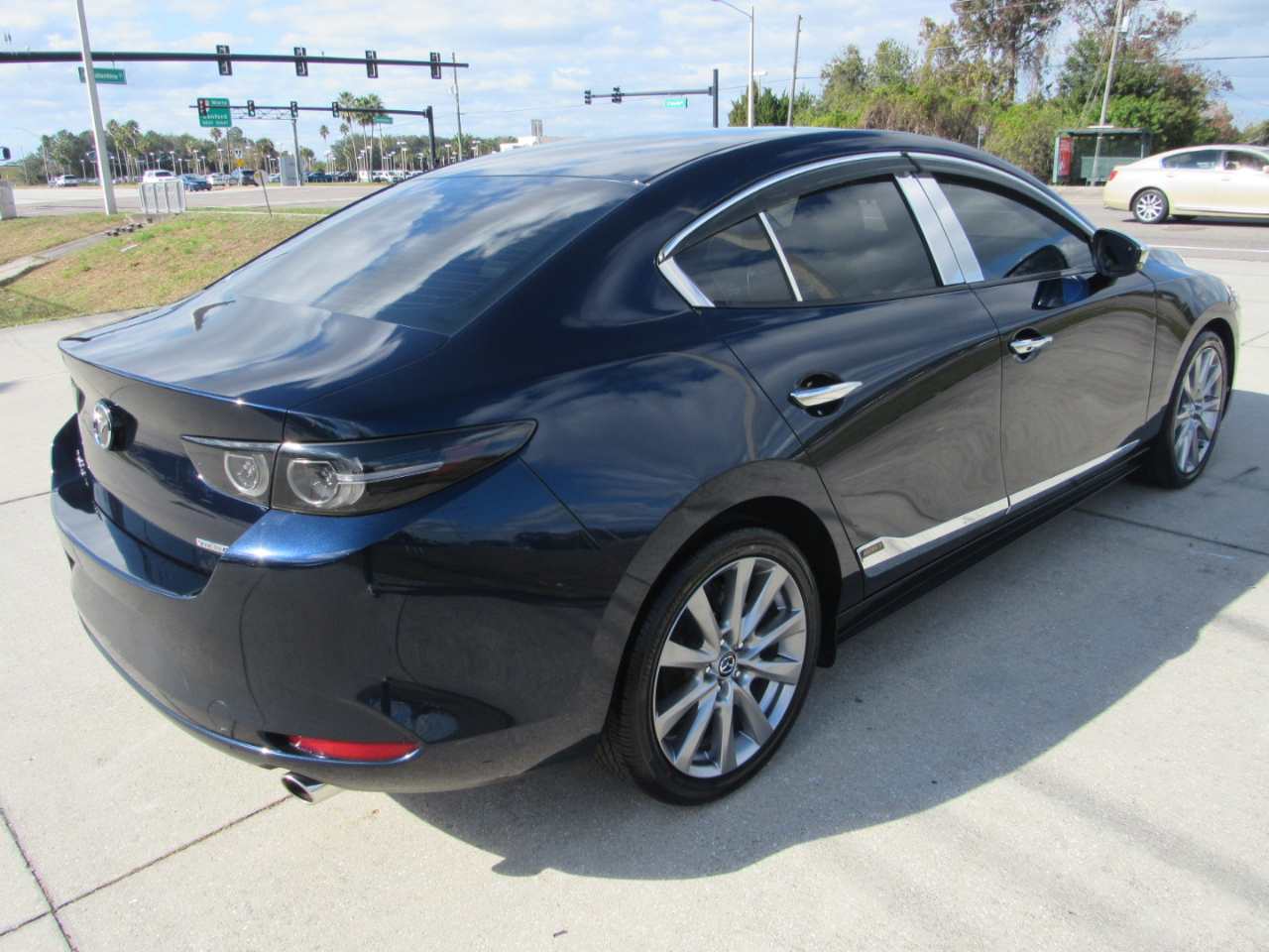 Mazda Mazda3 Sedan Select AWD 2021
