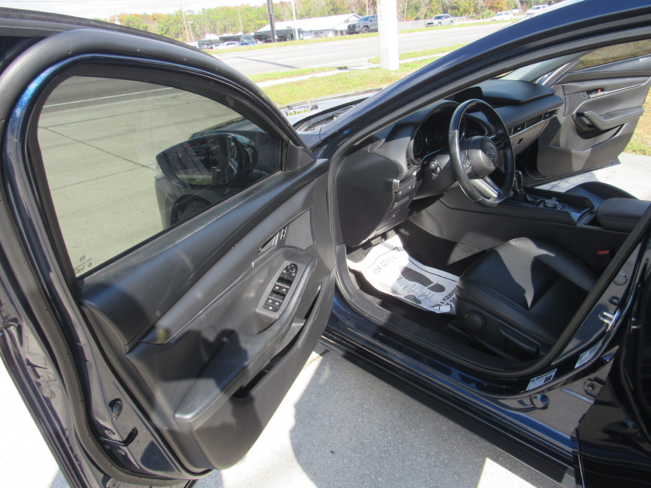 Mazda Mazda3 Sedan Select AWD 2021