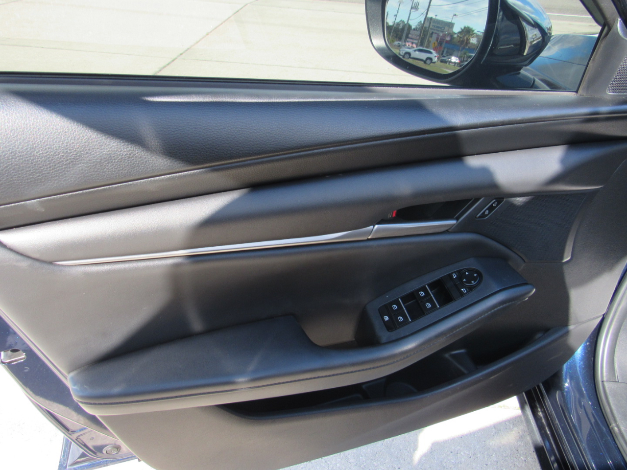 Mazda Mazda3 Sedan Select AWD 2021