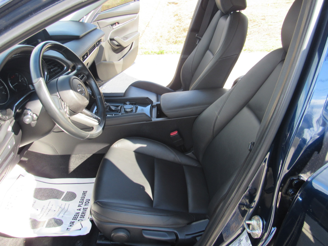 Mazda Mazda3 Sedan Select AWD 2021