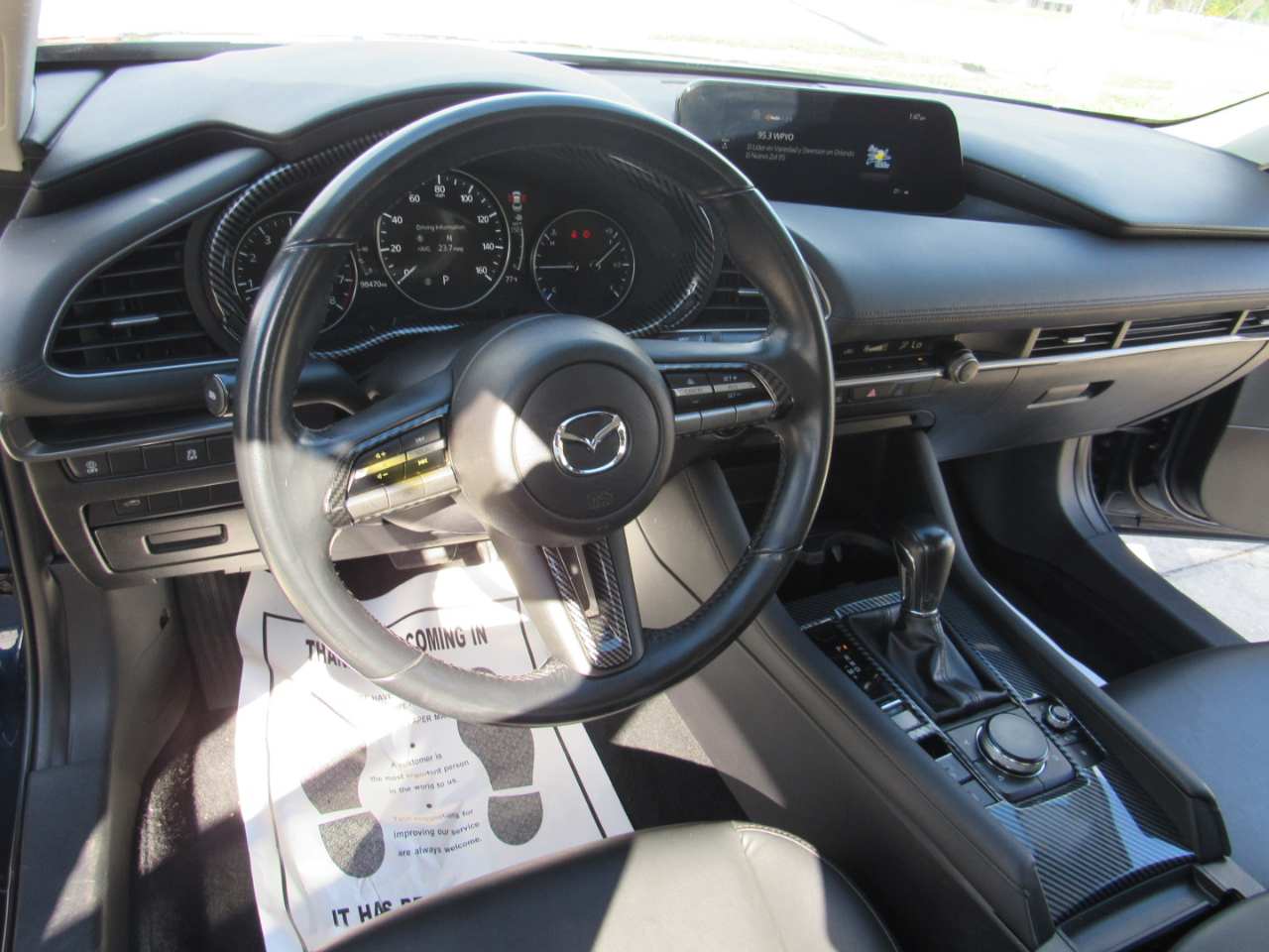 Mazda Mazda3 Sedan Select AWD 2021