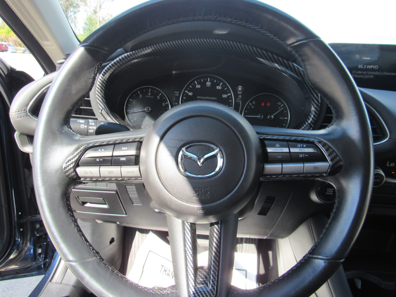 Mazda Mazda3 Sedan Select AWD 2021