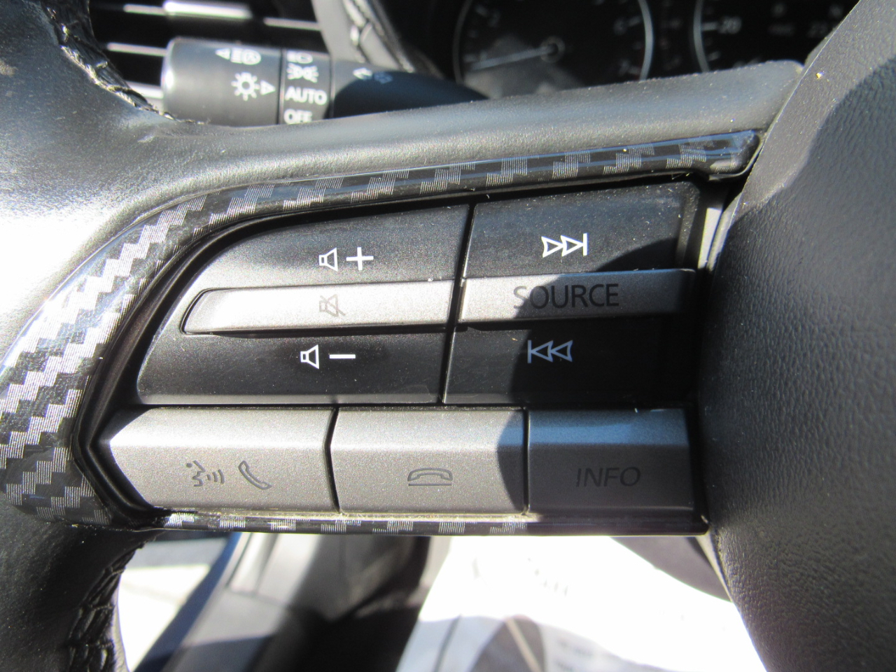 Mazda Mazda3 Sedan Select AWD 2021