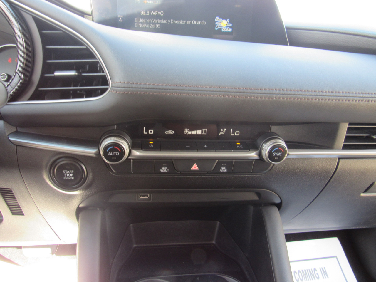 Mazda Mazda3 Sedan Select AWD 2021