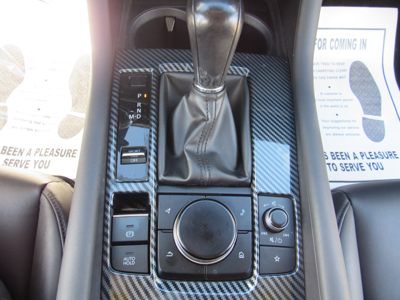 Mazda Mazda3 Sedan Select AWD 2021