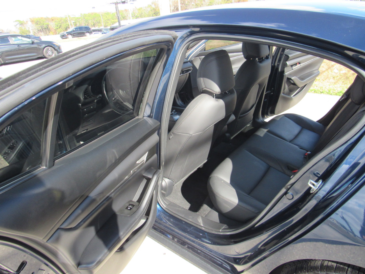 Mazda Mazda3 Sedan Select AWD 2021