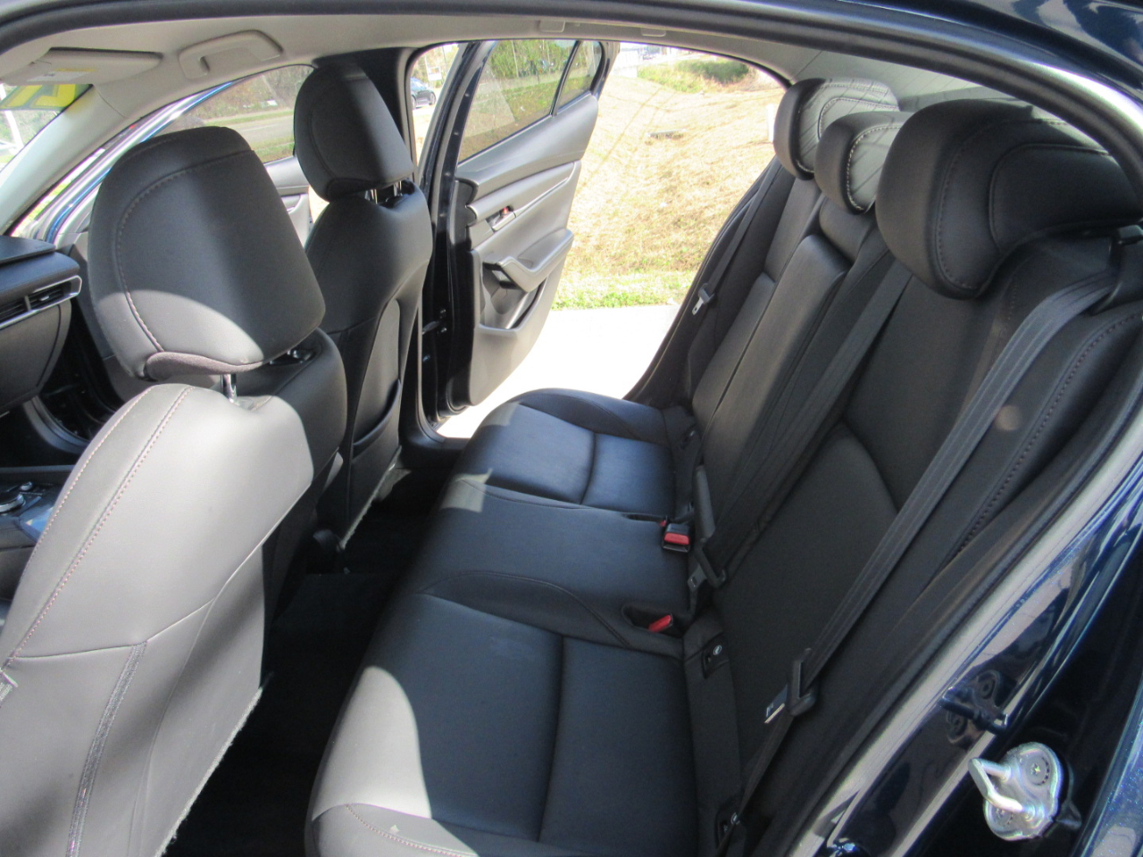 Mazda Mazda3 Sedan Select AWD 2021