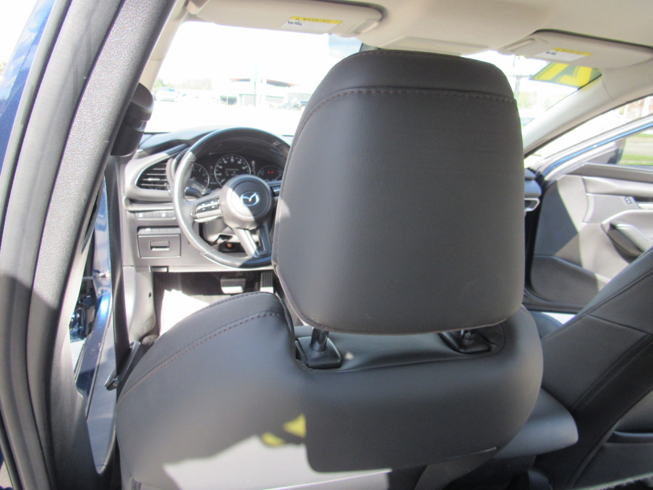 Mazda Mazda3 Sedan Select AWD 2021