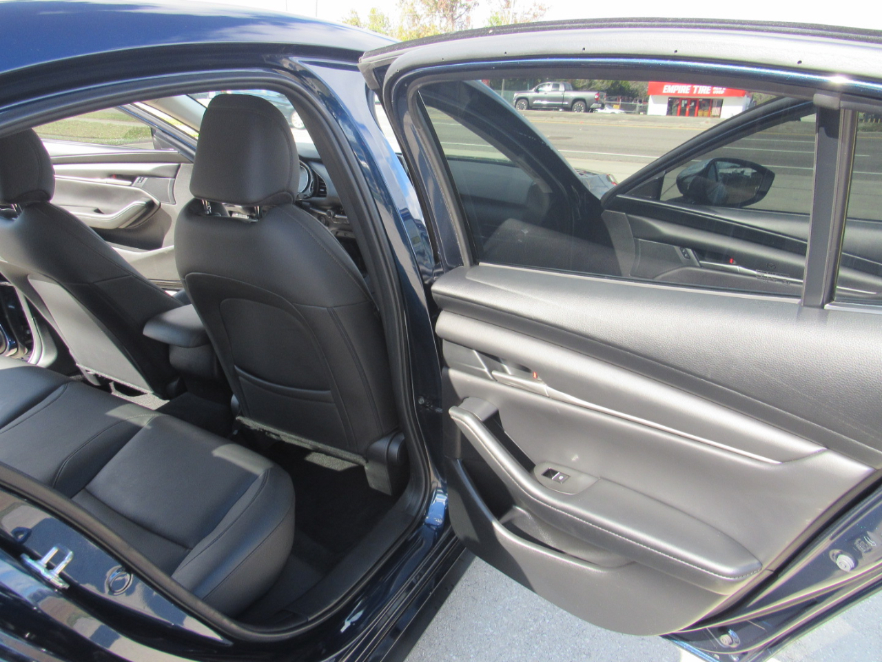 Mazda Mazda3 Sedan Select AWD 2021