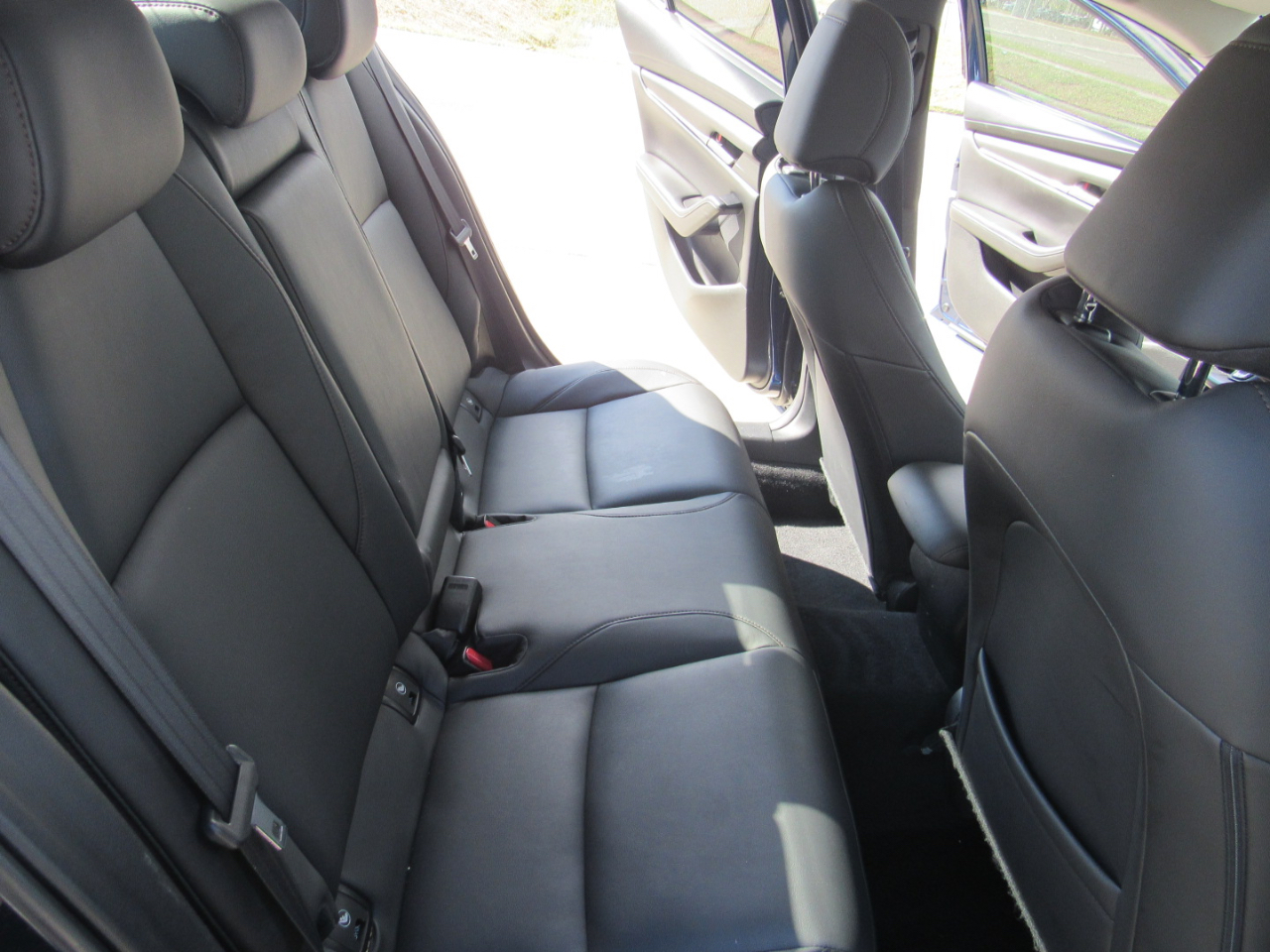 Mazda Mazda3 Sedan Select AWD 2021