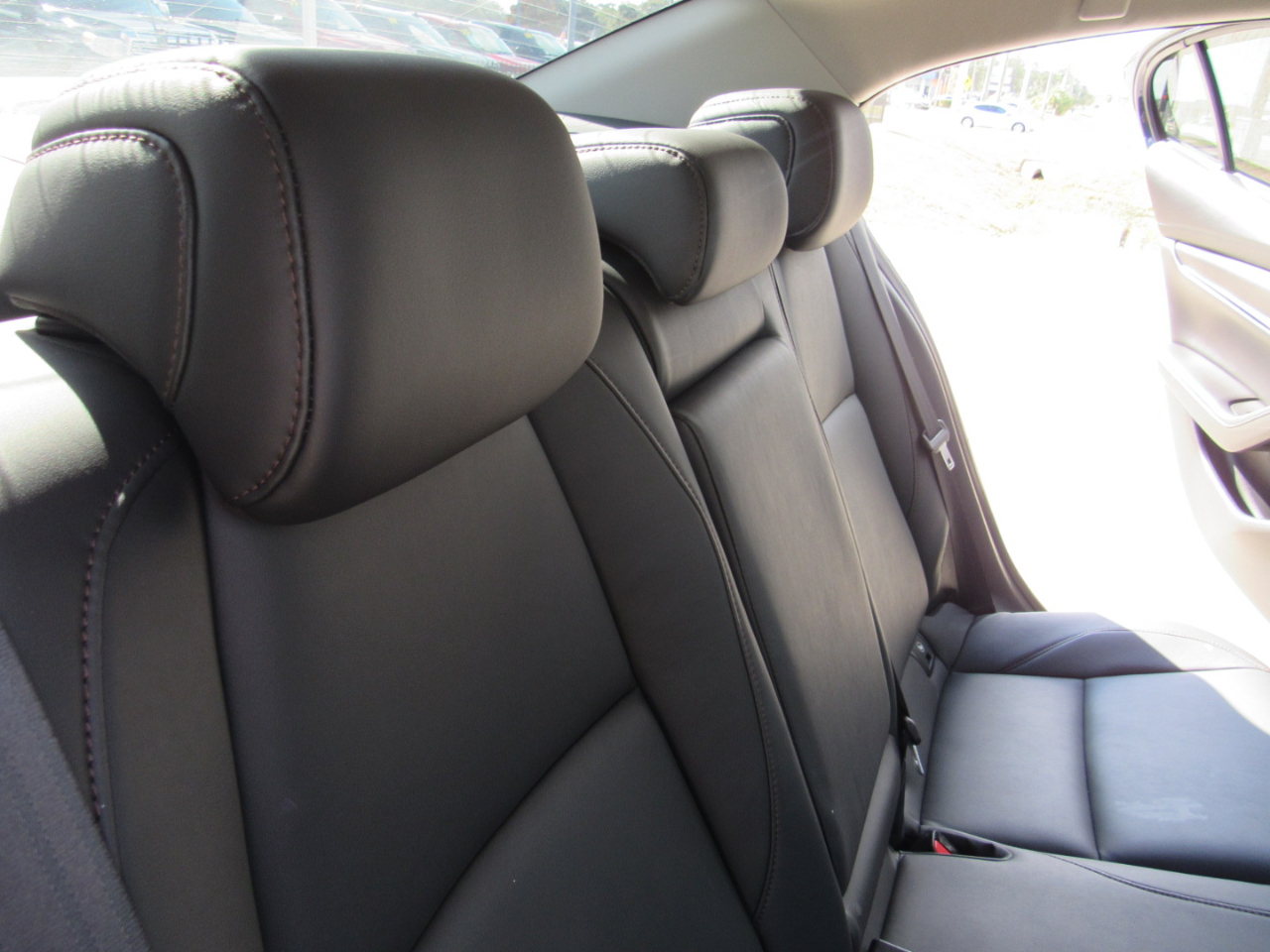 Mazda Mazda3 Sedan Select AWD 2021