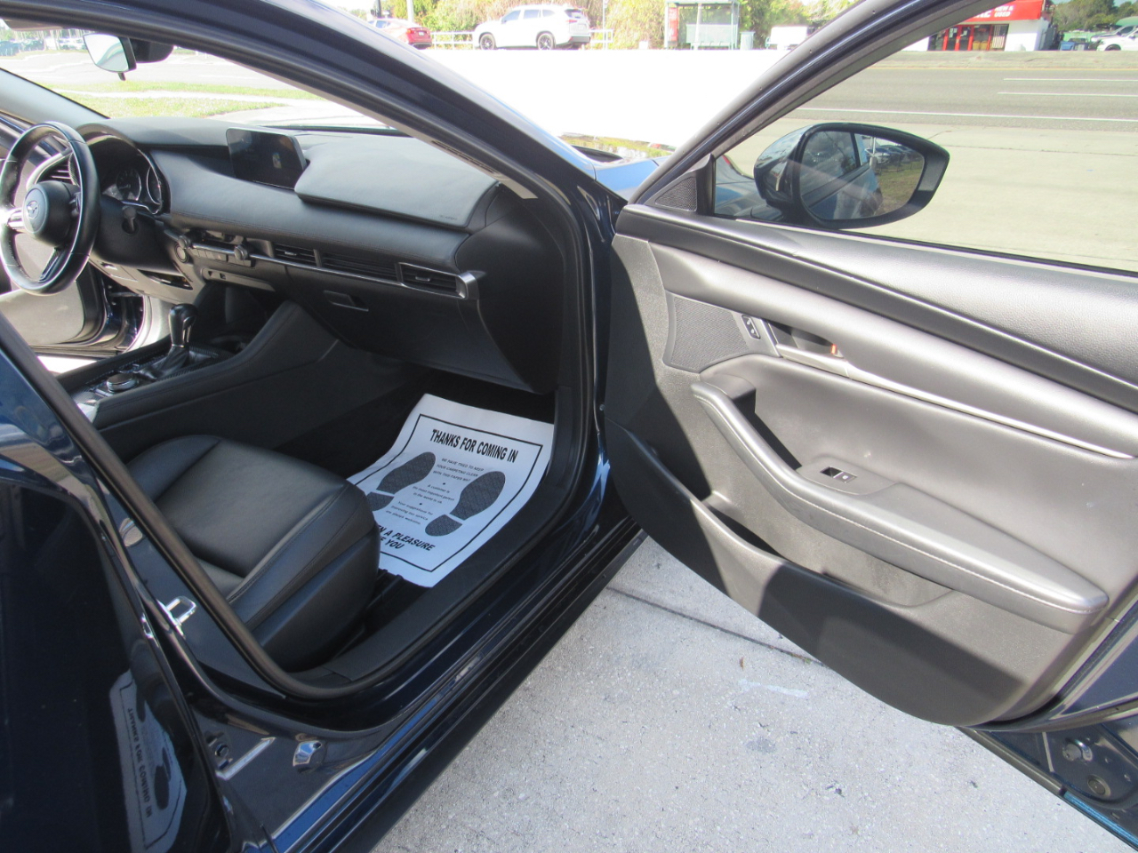 Mazda Mazda3 Sedan Select AWD 2021